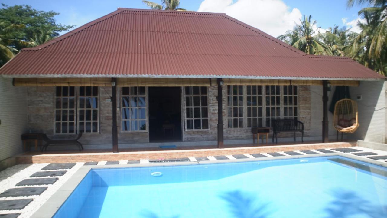 Villa Gt 53 Gili Trawangan Extérieur photo