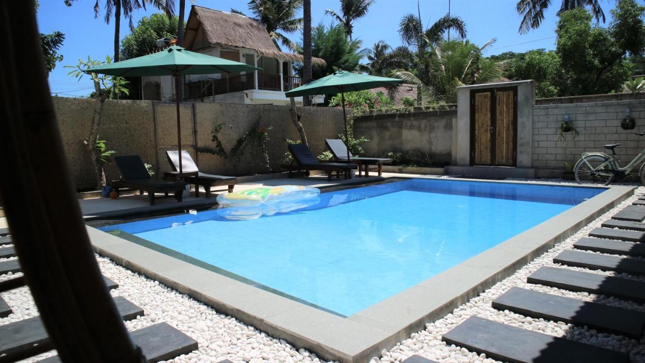 Villa Gt 53 Gili Trawangan Extérieur photo